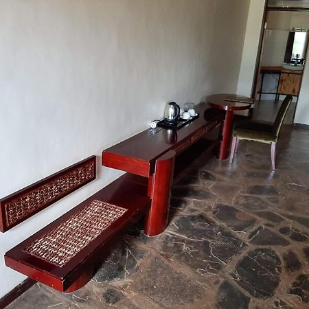 Aa Lodge Amboseli Eksteriør bilde