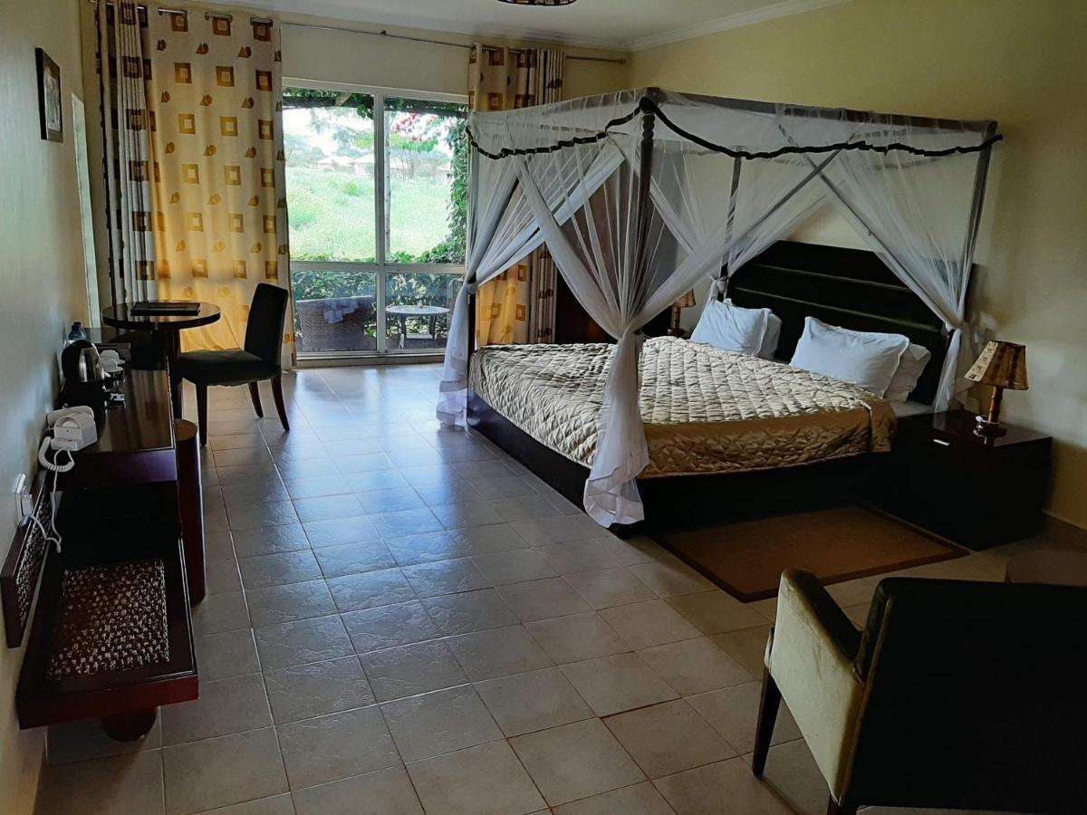 Aa Lodge Amboseli Eksteriør bilde