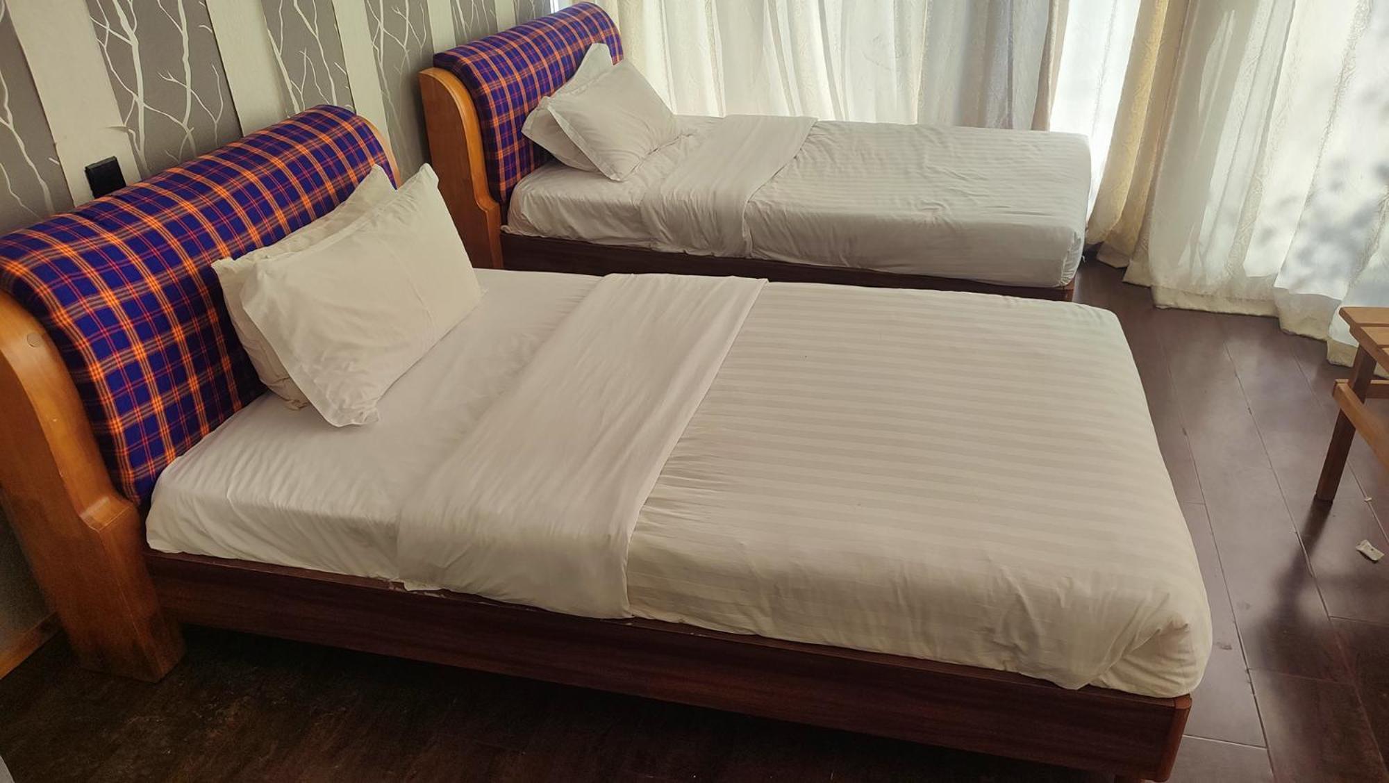 Aa Lodge Amboseli Eksteriør bilde