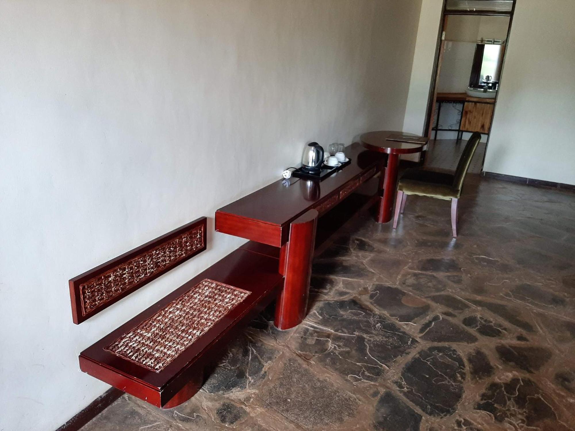 Aa Lodge Amboseli Eksteriør bilde