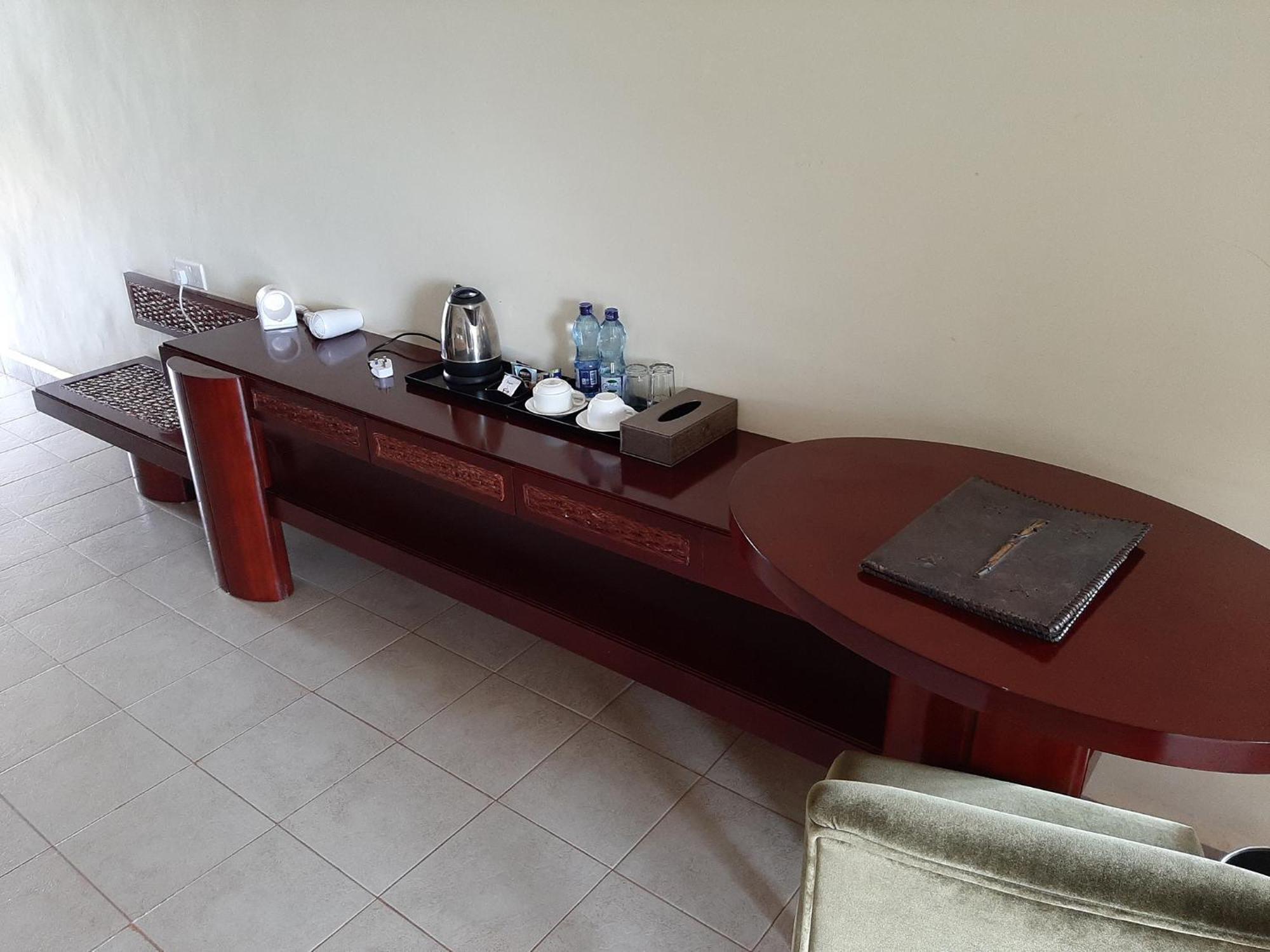 Aa Lodge Amboseli Eksteriør bilde