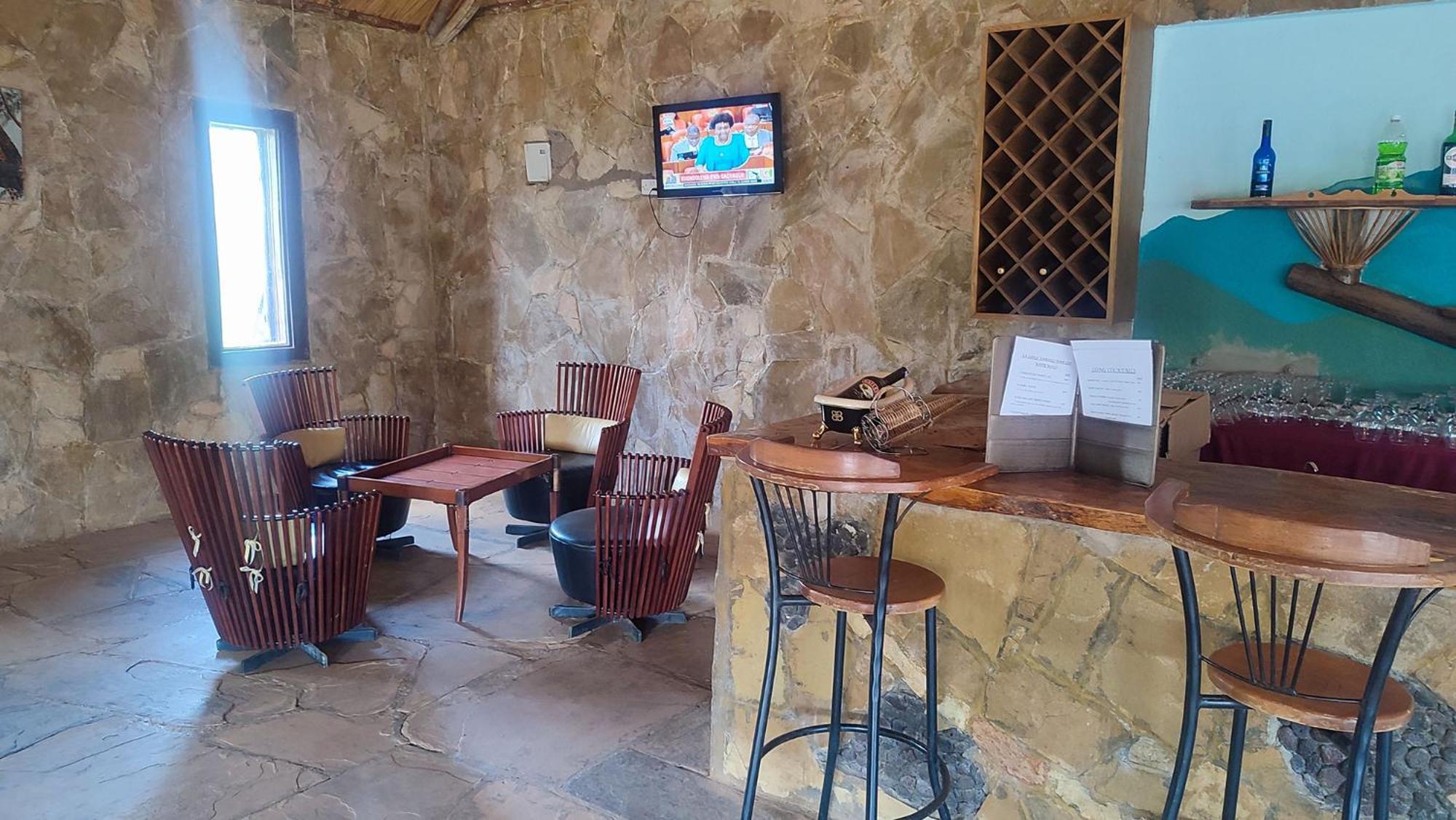 Aa Lodge Amboseli Eksteriør bilde